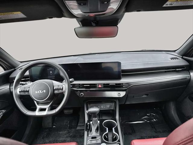 2026 Kia K5 GT-Line FWD