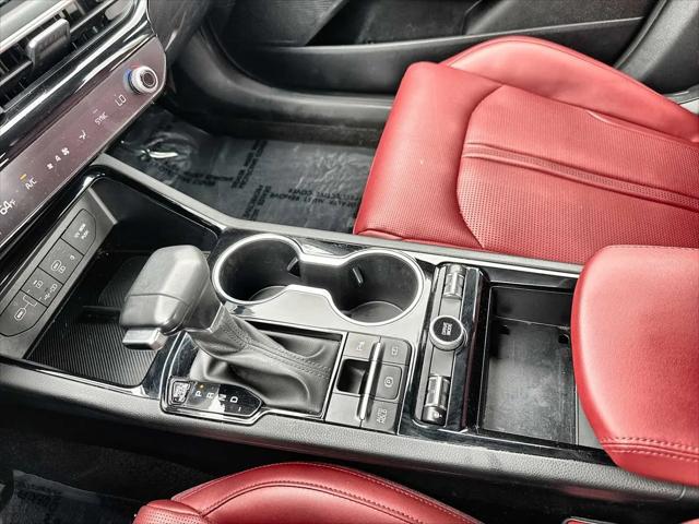 2026 Kia K5 GT-Line FWD