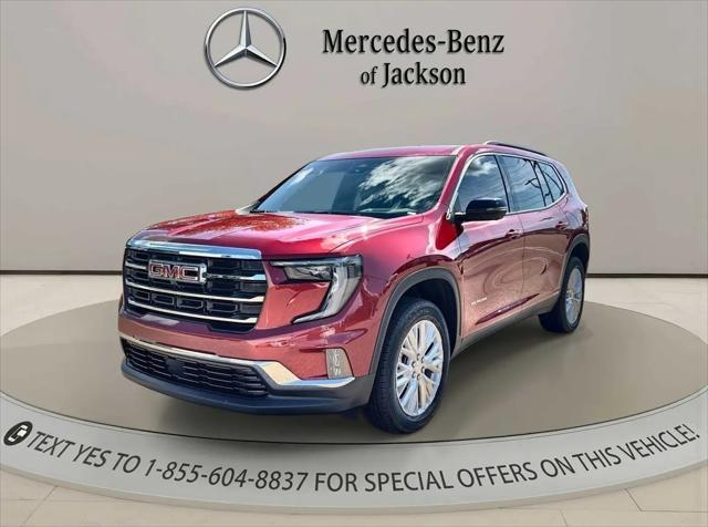 2026 GMC Acadia Elevation FWD for sale in Ridgeland, MS
