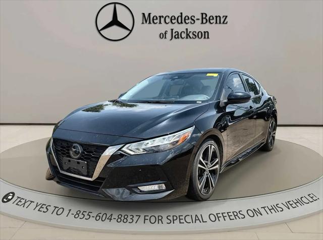 2023 Nissan Sentra SR Xtronic CVT for sale in Ridgeland, MS