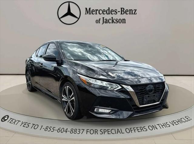 2023 Nissan Sentra SR Xtronic CVT