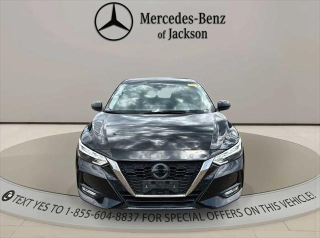 2023 Nissan Sentra SR Xtronic CVT