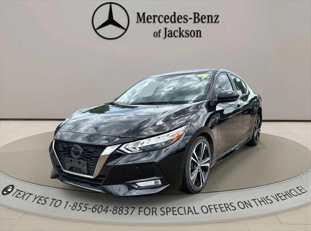 2023 Nissan Sentra SR Xtronic CVT