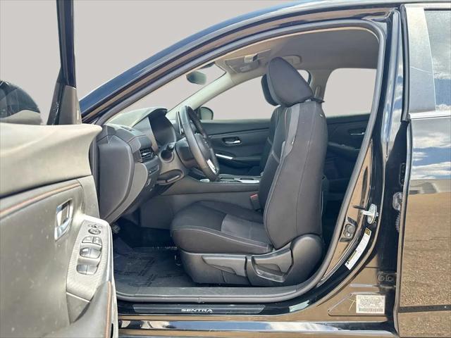 2023 Nissan Sentra SR Xtronic CVT