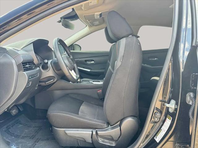 2023 Nissan Sentra SR Xtronic CVT