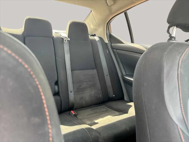 2023 Nissan Sentra SR Xtronic CVT