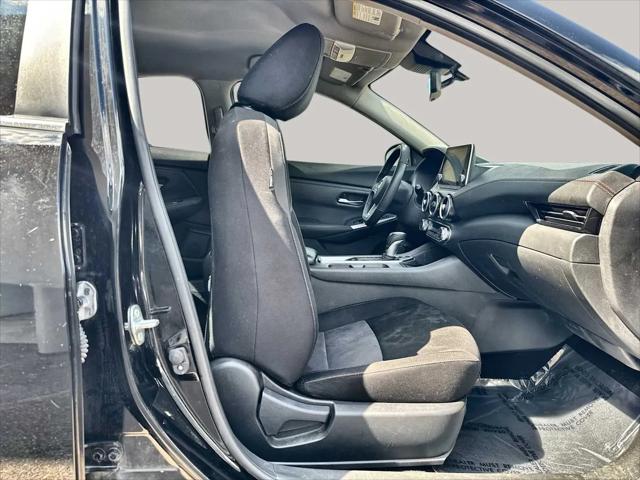 2023 Nissan Sentra SR Xtronic CVT
