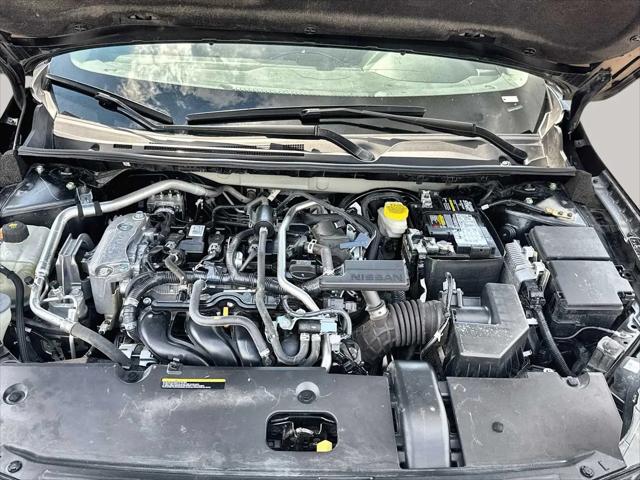 2023 Nissan Sentra SR Xtronic CVT
