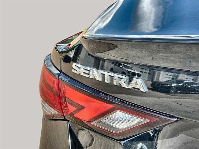 2023 Nissan Sentra SR Xtronic CVT