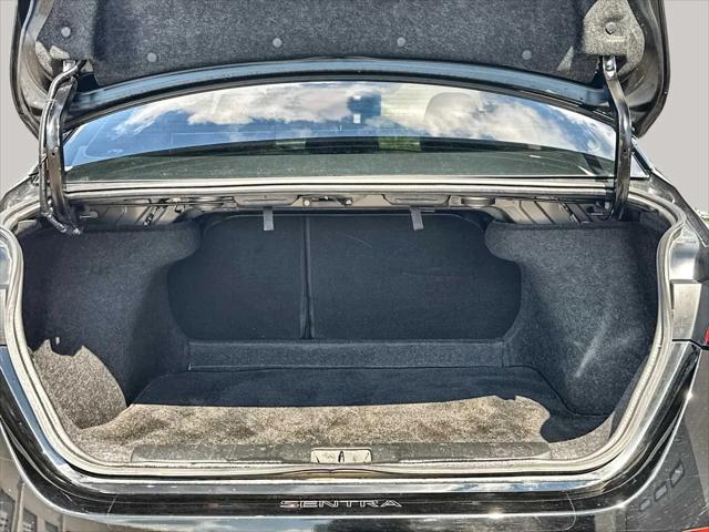 2023 Nissan Sentra SR Xtronic CVT