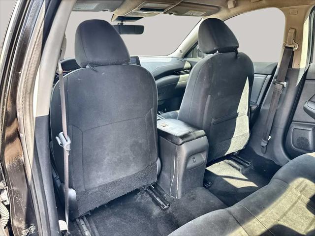 2023 Nissan Sentra SR Xtronic CVT