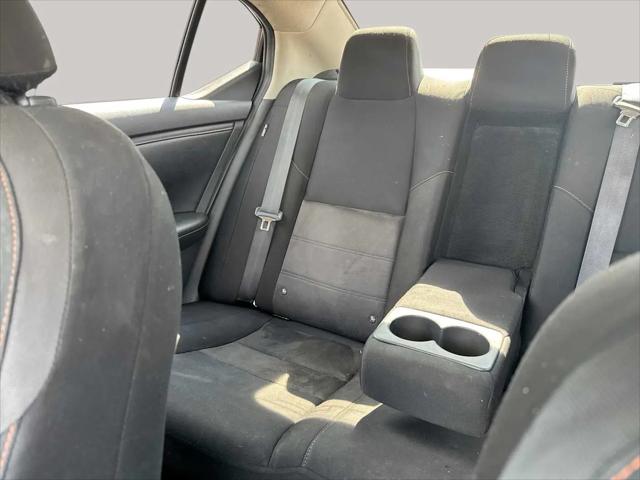 2023 Nissan Sentra SR Xtronic CVT