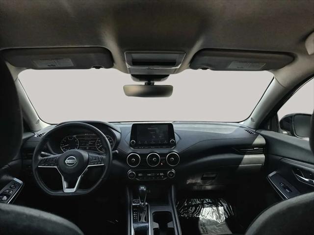 2023 Nissan Sentra SR Xtronic CVT