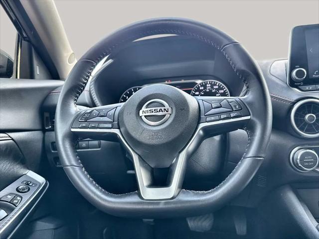 2023 Nissan Sentra SR Xtronic CVT