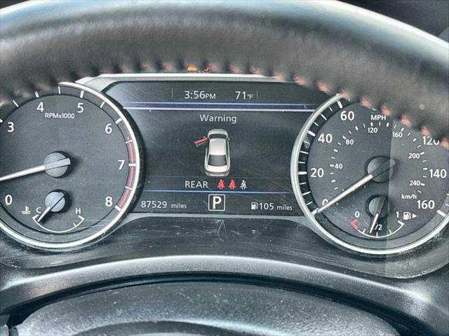2023 Nissan Sentra SR Xtronic CVT