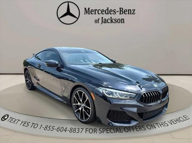 2022 BMW 8 Series 840i