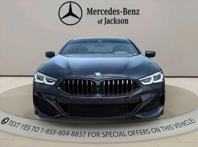2022 BMW 8 Series 840i