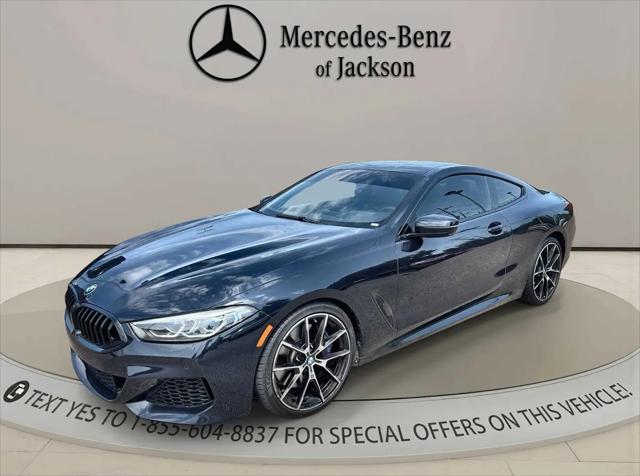 2022 BMW 8 Series 840i
