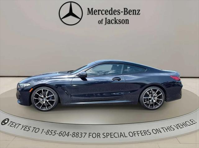 2022 BMW 8 Series 840i