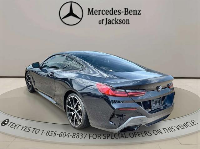 2022 BMW 8 Series 840i