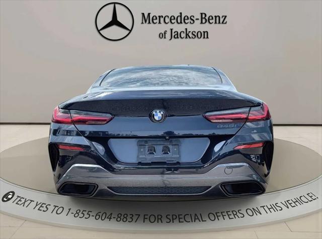 2022 BMW 8 Series 840i