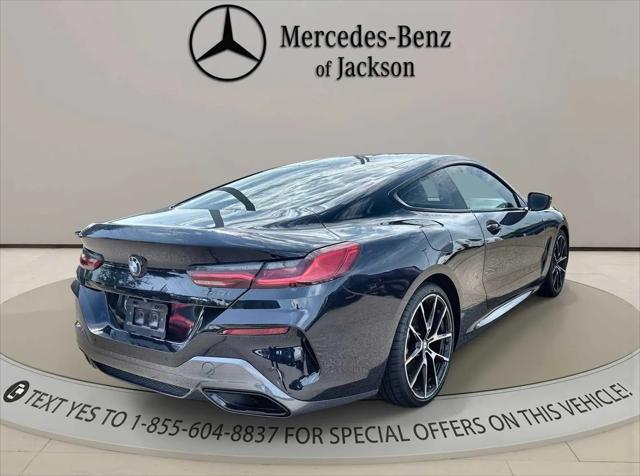 2022 BMW 8 Series 840i