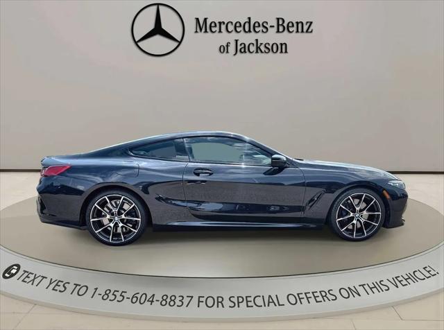 2022 BMW 8 Series 840i