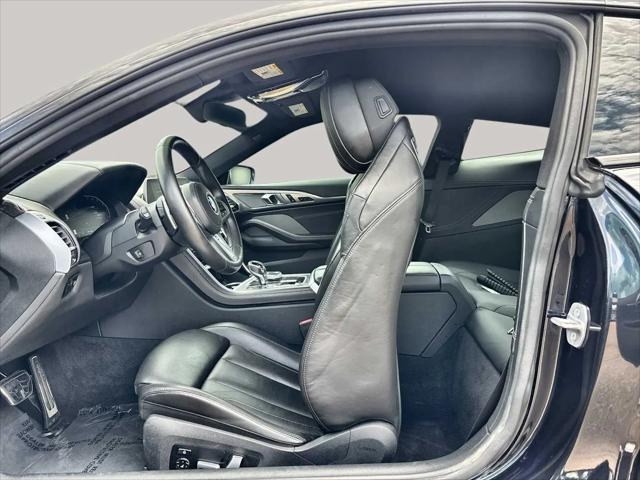 2022 BMW 8 Series 840i