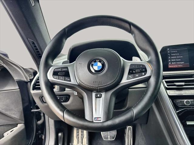 2022 BMW 8 Series 840i