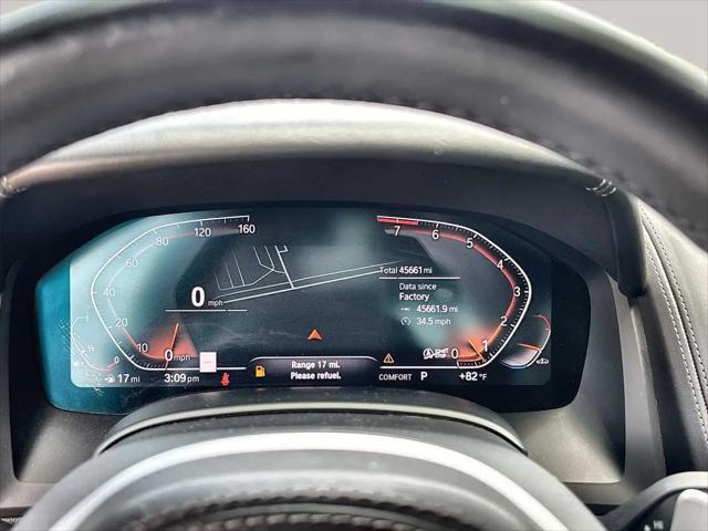 2022 BMW 8 Series 840i