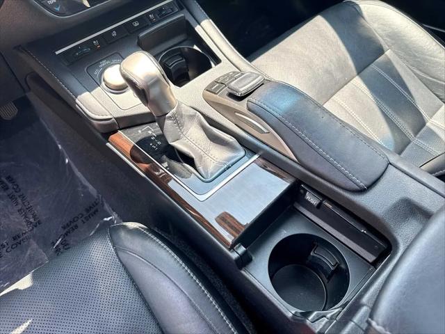 2017 Lexus ES 350 ES 350