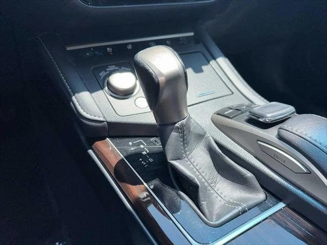 2017 Lexus ES 350 ES 350
