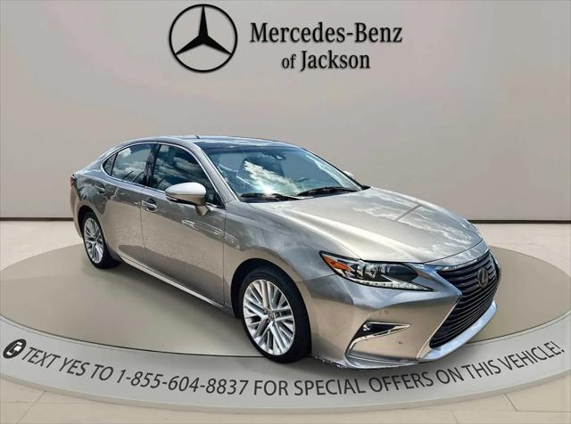 2017 Lexus ES 350 ES 350
