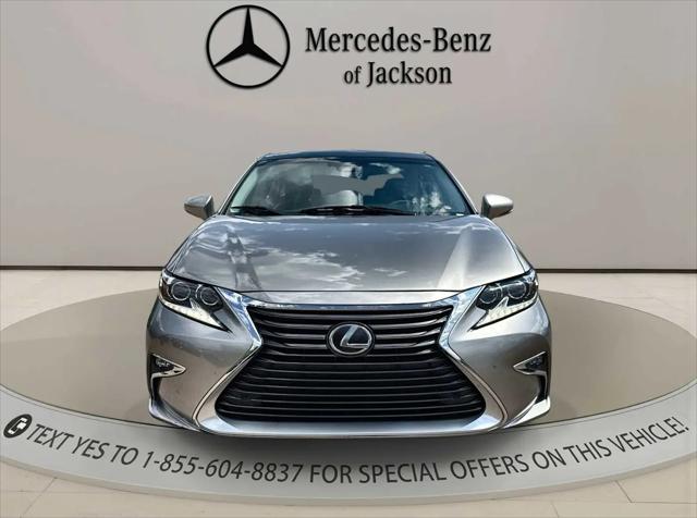 2017 Lexus ES 350 ES 350