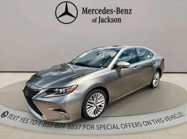 2017 Lexus ES 350 ES 350