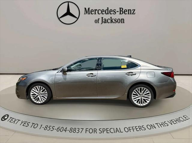 2017 Lexus ES 350 ES 350