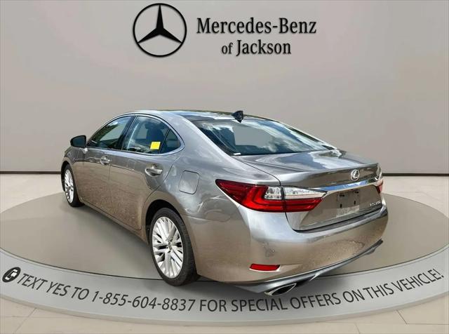 2017 Lexus ES 350 ES 350