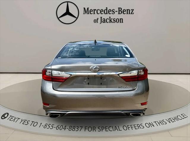 2017 Lexus ES 350 ES 350