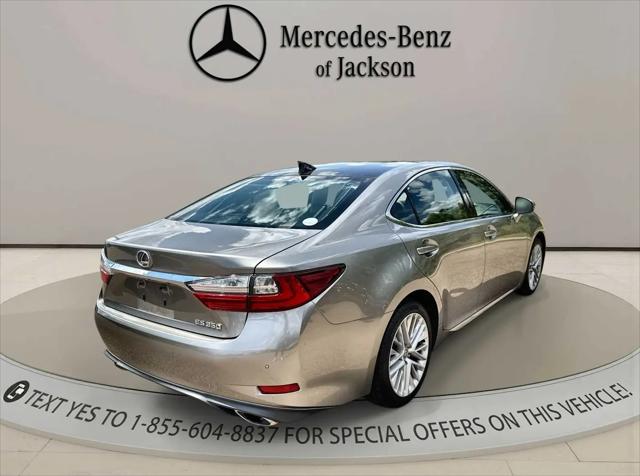 2017 Lexus ES 350 ES 350