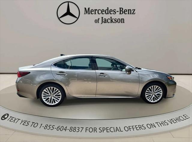 2017 Lexus ES 350 ES 350
