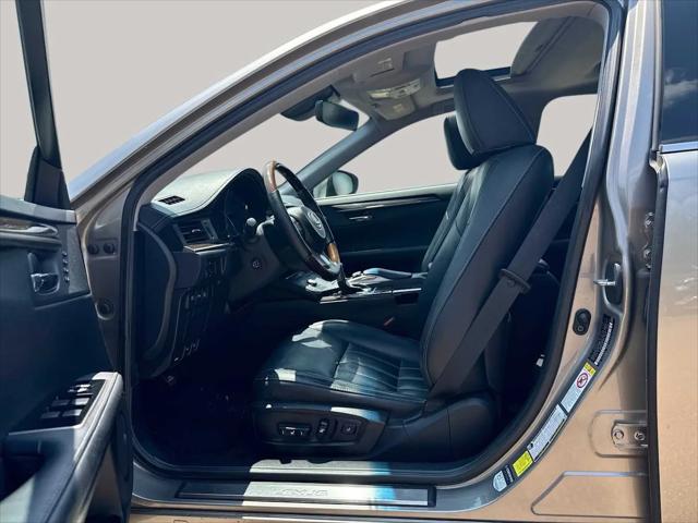 2017 Lexus ES 350 ES 350