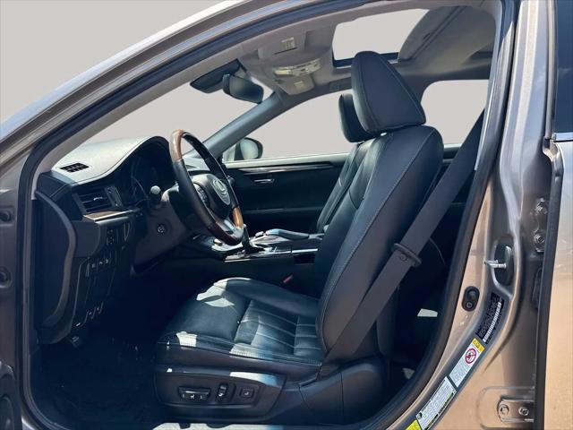 2017 Lexus ES 350 ES 350