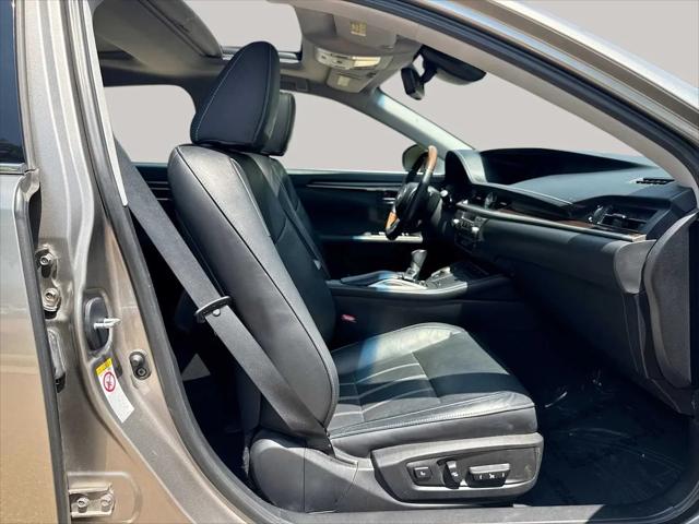 2017 Lexus ES 350 ES 350
