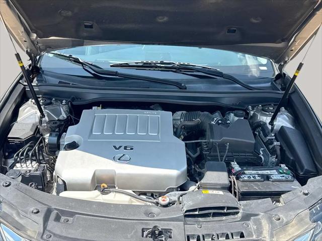 2017 Lexus ES 350 ES 350