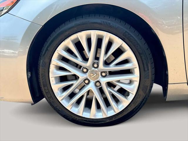 2017 Lexus ES 350 ES 350