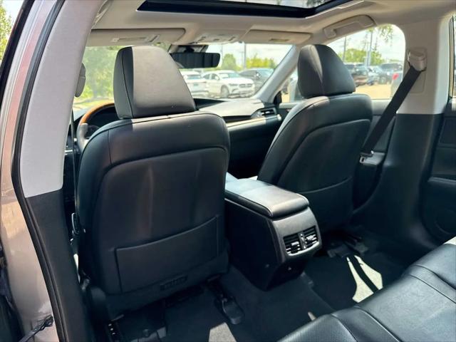 2017 Lexus ES 350 ES 350