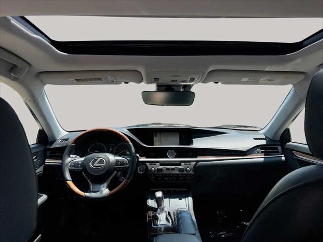 2017 Lexus ES 350 ES 350