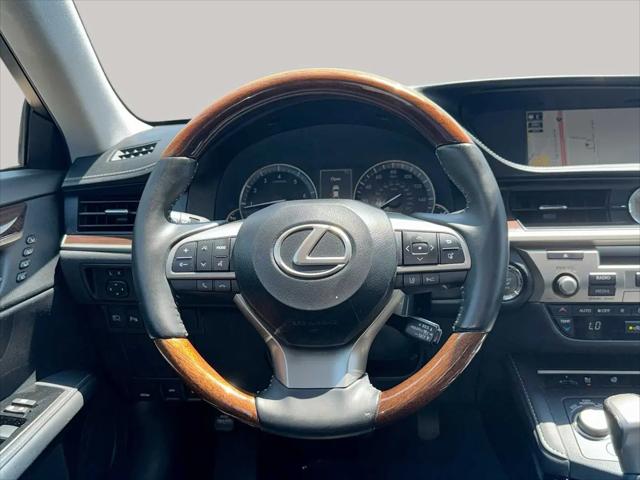 2017 Lexus ES 350 ES 350