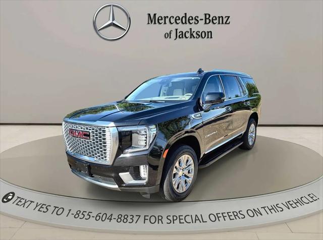 2024 GMC Yukon 4WD Denali for sale in Ridgeland, MS