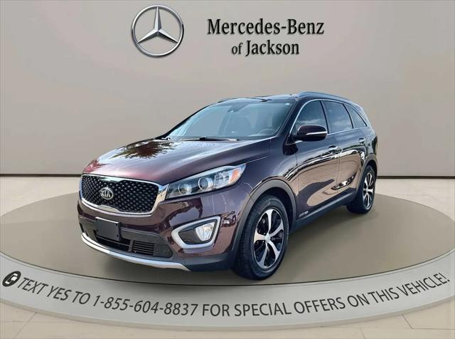 2018 Kia Sorento 3.3L EX for sale in Ridgeland, MS